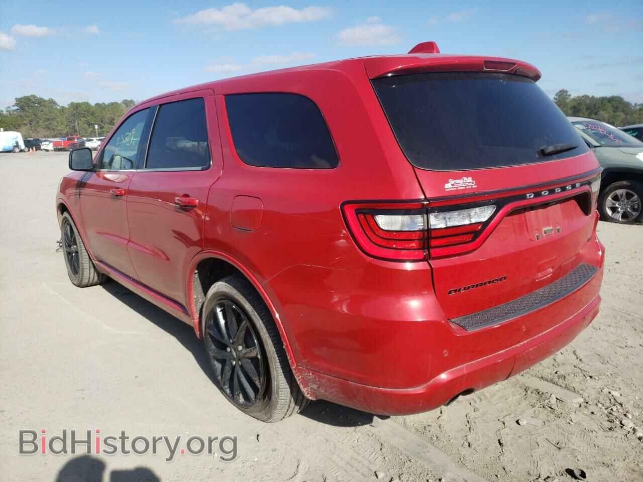 2019 DODGE DURANGO - VIN: 1C4RDHDG9KC836344 - Фото 3