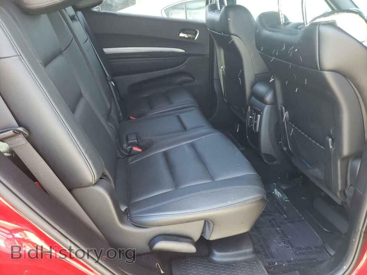2019 DODGE DURANGO - VIN: 1C4RDHDG9KC836344 - Фото 6