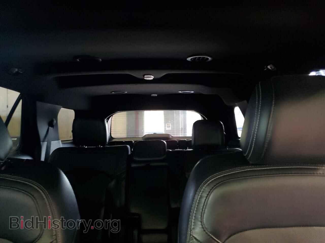 2017 FORD EXPLORER - VIN: 1FM5K8F82HGC91966 - Фото 10