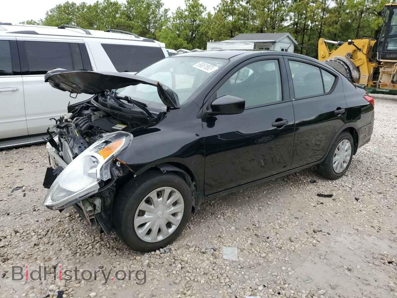 Фотография 3N1CN7APXGL856490 - NISSAN VERSA 2016