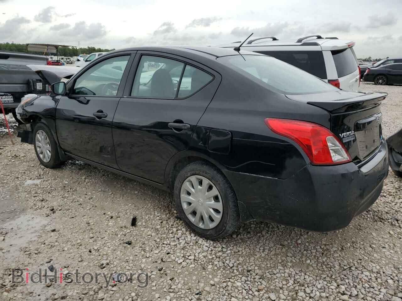2016 NISSAN VERSA - VIN: 3N1CN7APXGL856490 - Фото 2