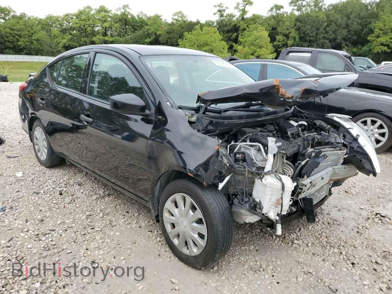 2016 NISSAN VERSA - VIN: 3N1CN7APXGL856490 - Фото 4