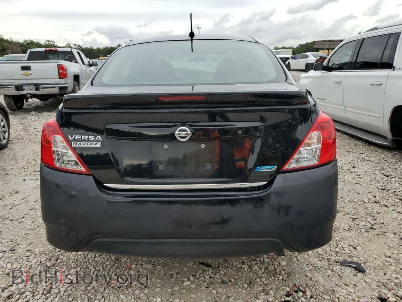 2016 NISSAN VERSA - VIN: 3N1CN7APXGL856490 - Фото 6