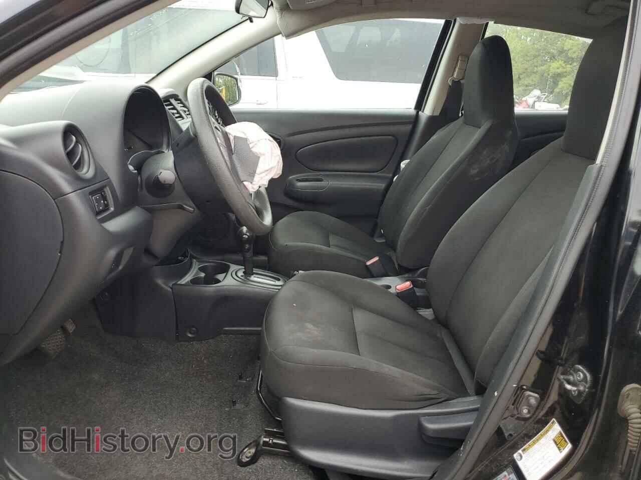 2016 NISSAN VERSA - VIN: 3N1CN7APXGL856490 - Фото 7