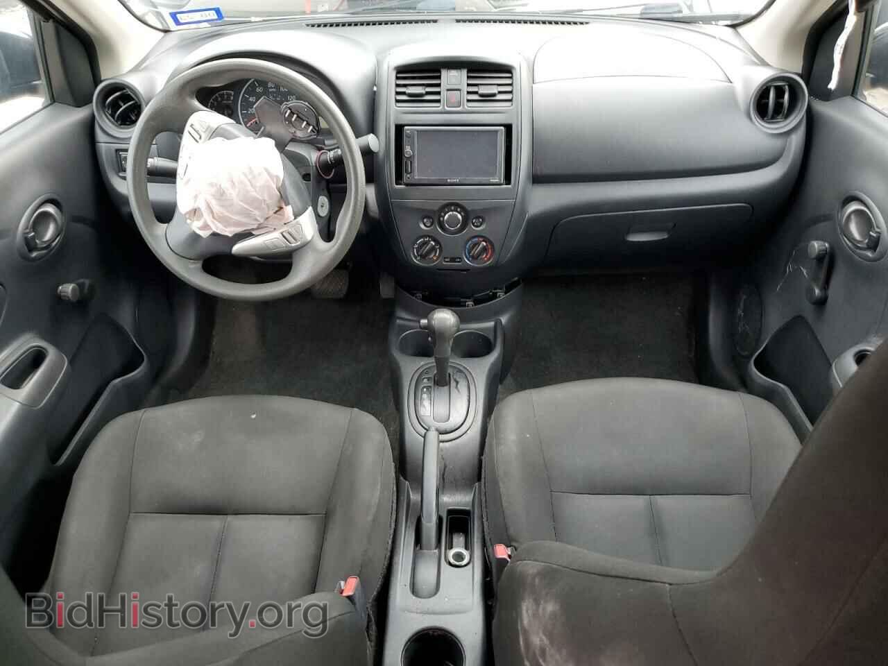 2016 NISSAN VERSA - VIN: 3N1CN7APXGL856490 - Фото 8