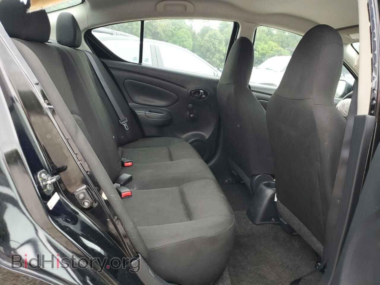 2016 NISSAN VERSA - VIN: 3N1CN7APXGL856490 - Фото 10