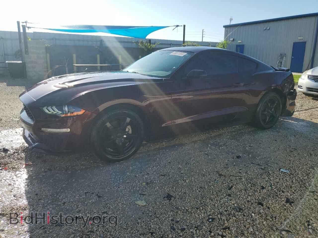 Photo 1FA6P8TH0J5171198 - FORD ALL Models 2018