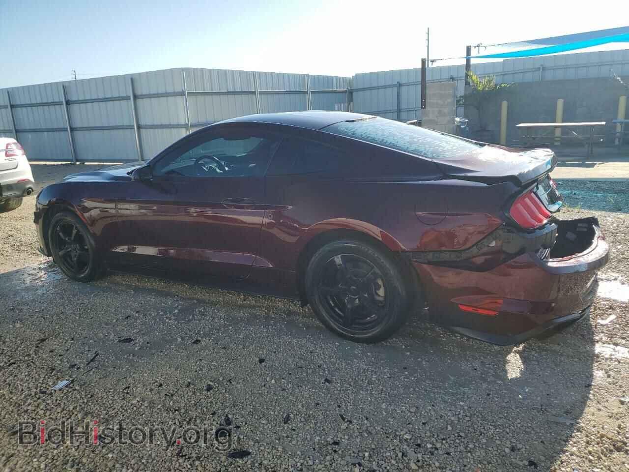 2018 FORD ALL Models - VIN: 1FA6P8TH0J5171198 - Фото 2