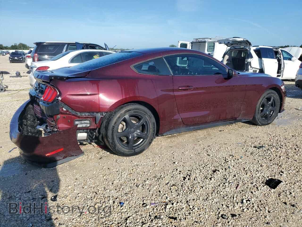 2018 FORD ALL Models - VIN: 1FA6P8TH0J5171198 - Фото 3