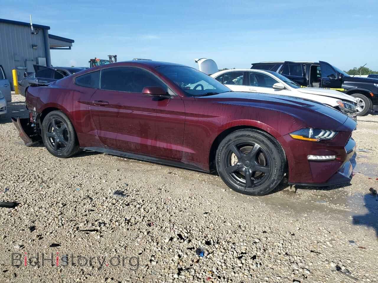 2018 FORD ALL Models - VIN: 1FA6P8TH0J5171198 - Фото 4