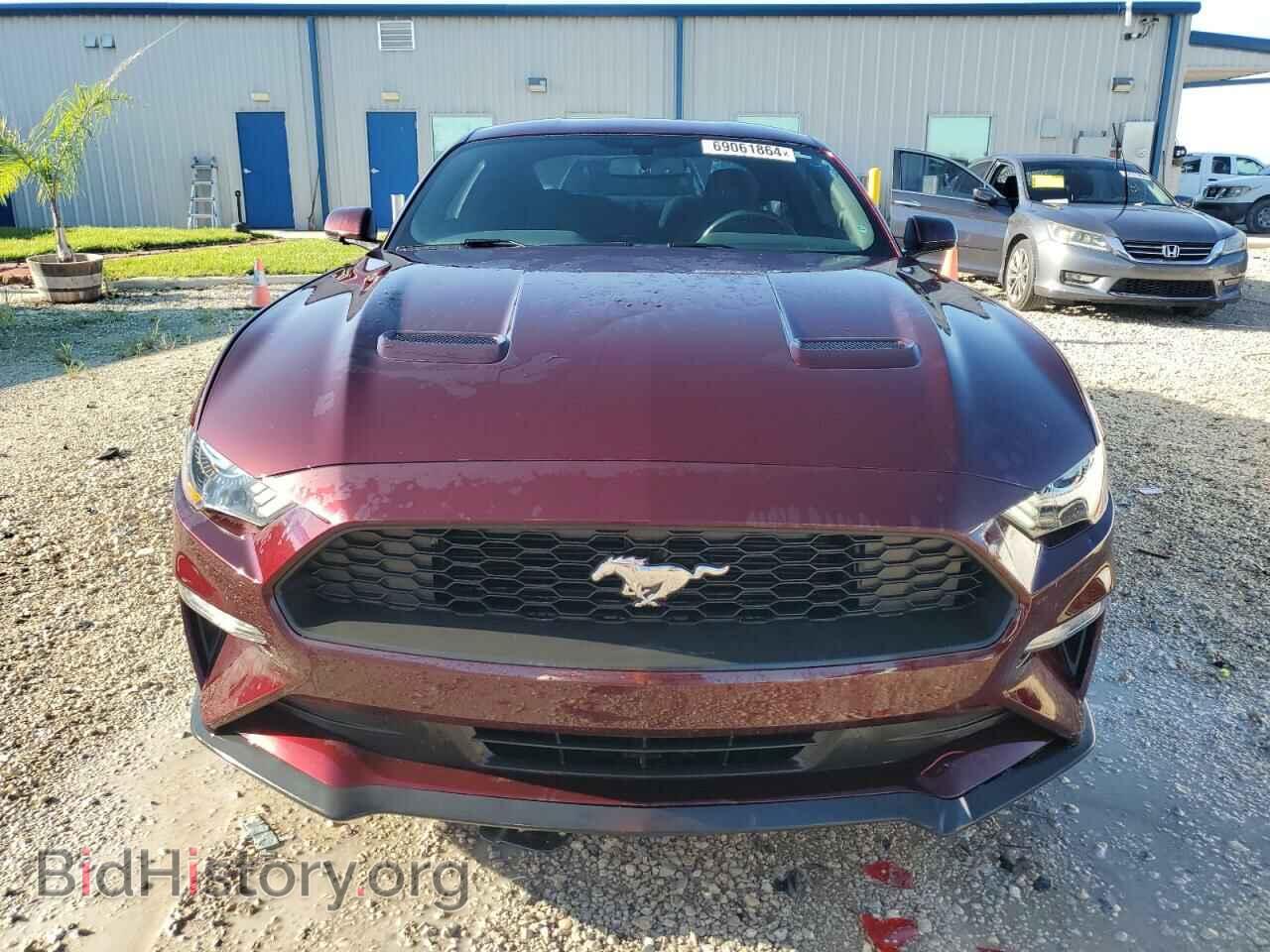 2018 FORD ALL Models - VIN: 1FA6P8TH0J5171198 - Фото 5