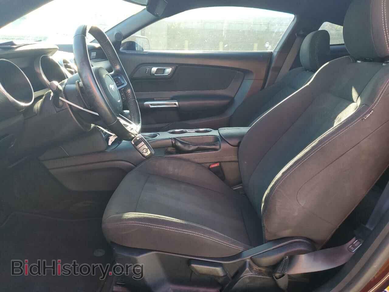 2018 FORD ALL Models - VIN: 1FA6P8TH0J5171198 - Фото 7