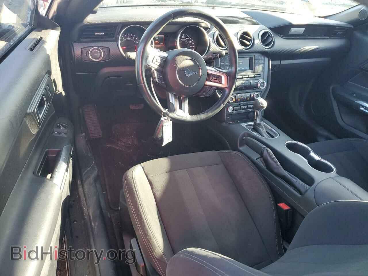 2018 FORD ALL Models - VIN: 1FA6P8TH0J5171198 - Фото 8