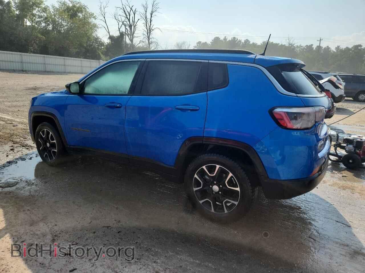 2022 JEEP COMPASS - VIN: 3C4NJDBB8NT115447 - Photo 2