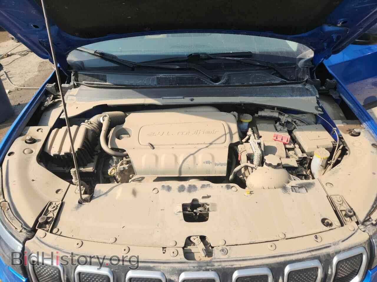 2022 JEEP COMPASS - VIN: 3C4NJDBB8NT115447 - Photo 11