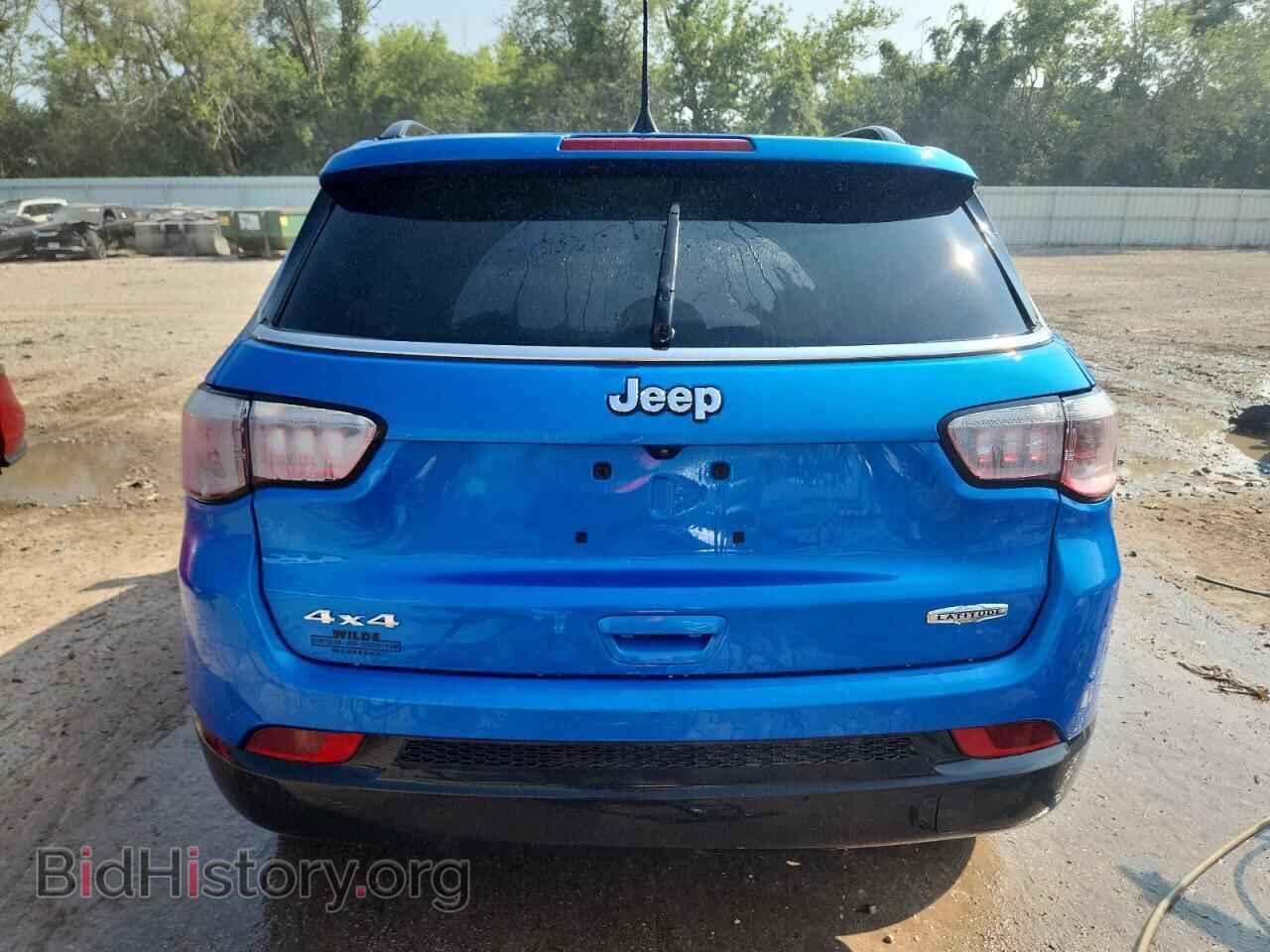 2022 JEEP COMPASS - VIN: 3C4NJDBB8NT115447 - Photo 6