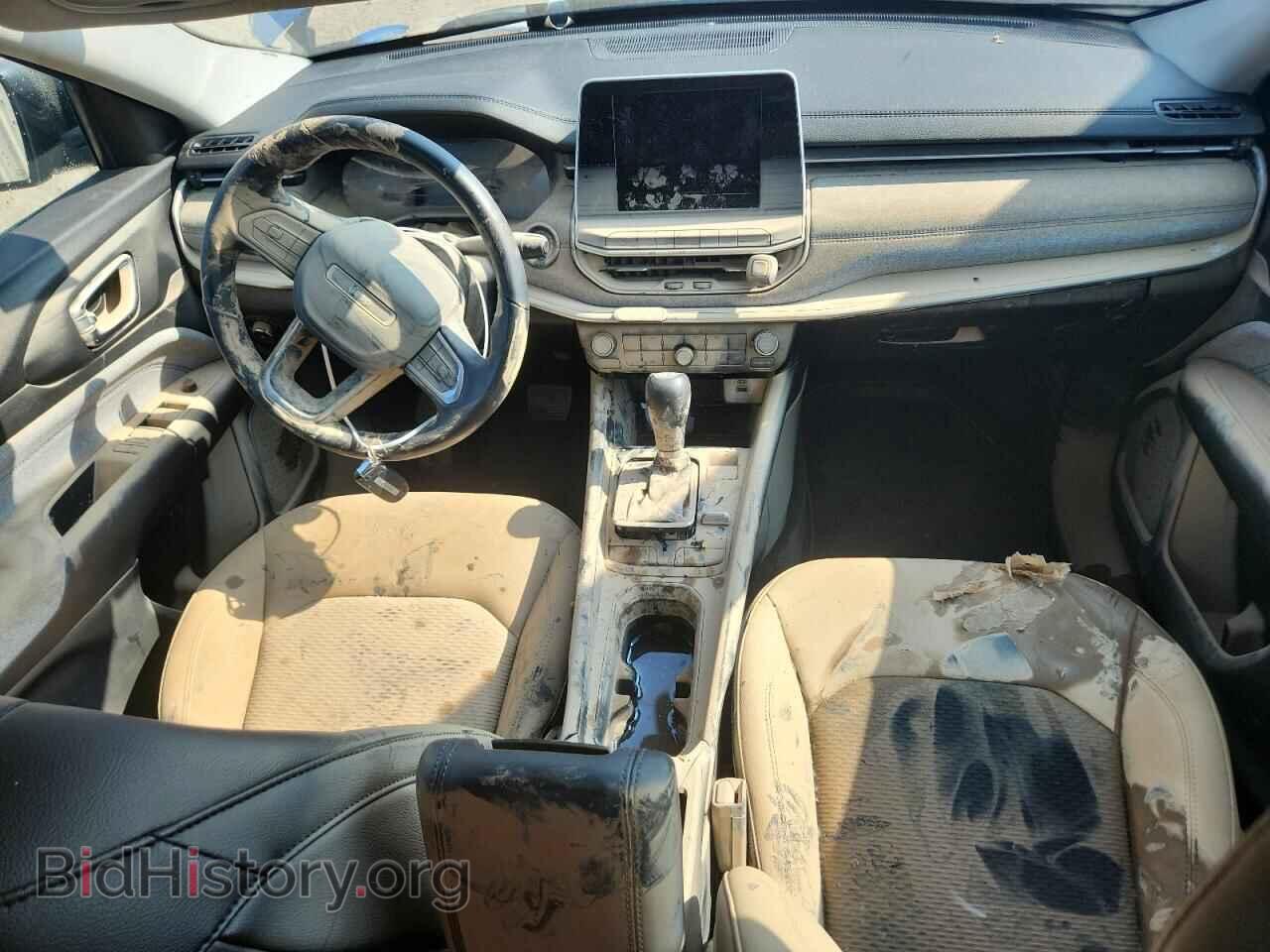 2022 JEEP COMPASS - VIN: 3C4NJDBB8NT115447 - Photo 8