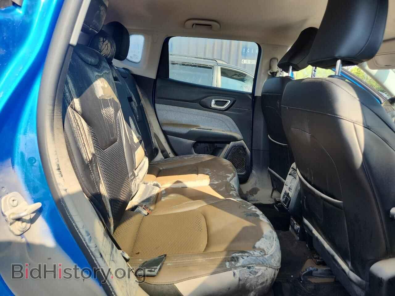 2022 JEEP COMPASS - VIN: 3C4NJDBB8NT115447 - Photo 10