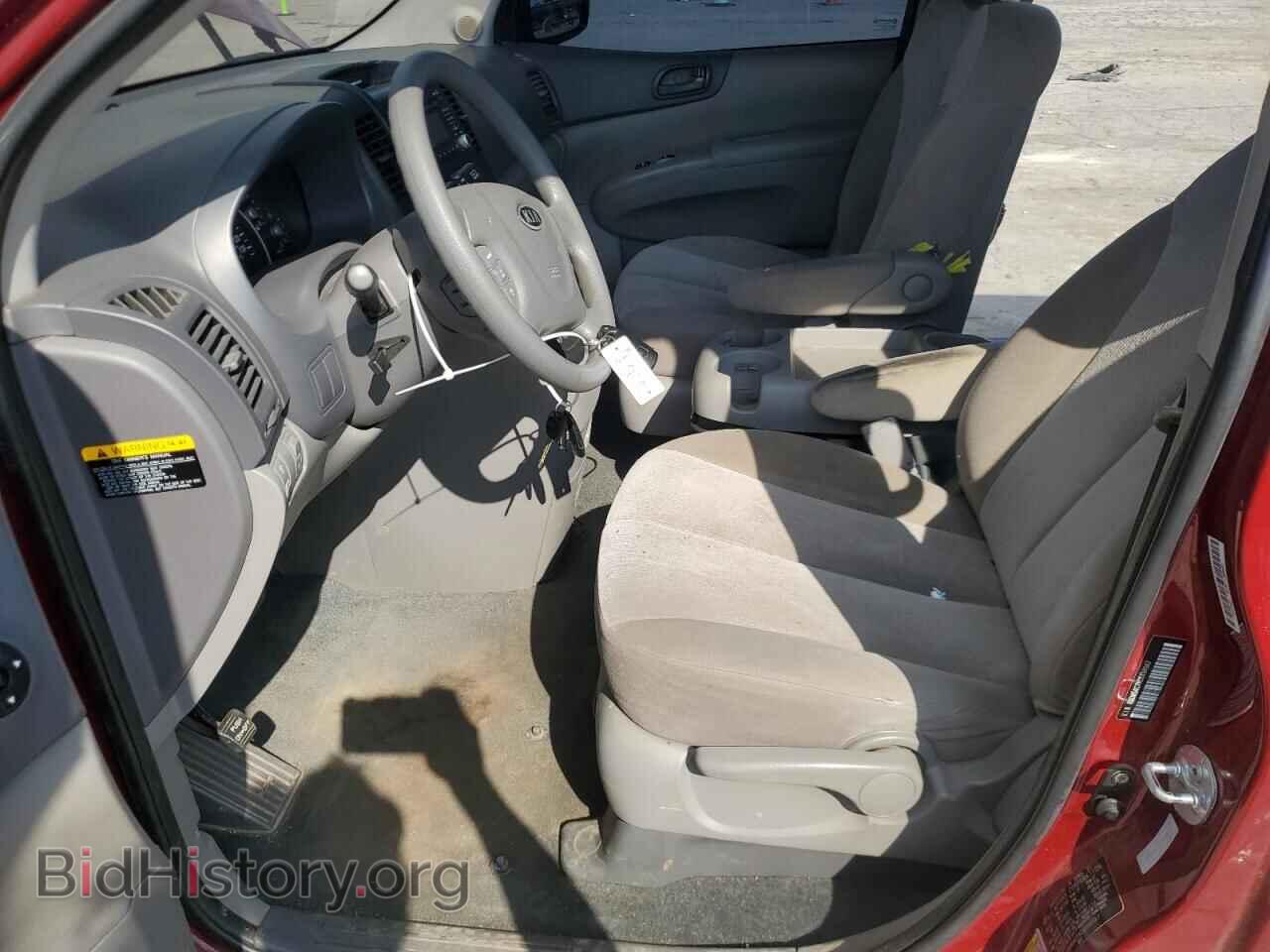 2012 KIA All Models - VIN: KNDMG4C7XC6494947 - Фото 7