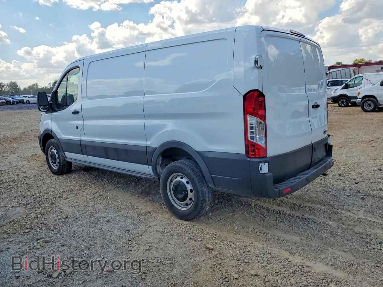 2024 FORD TRANSIT - VIN: 1FTBR1Y83RKB55447 - Фото 2