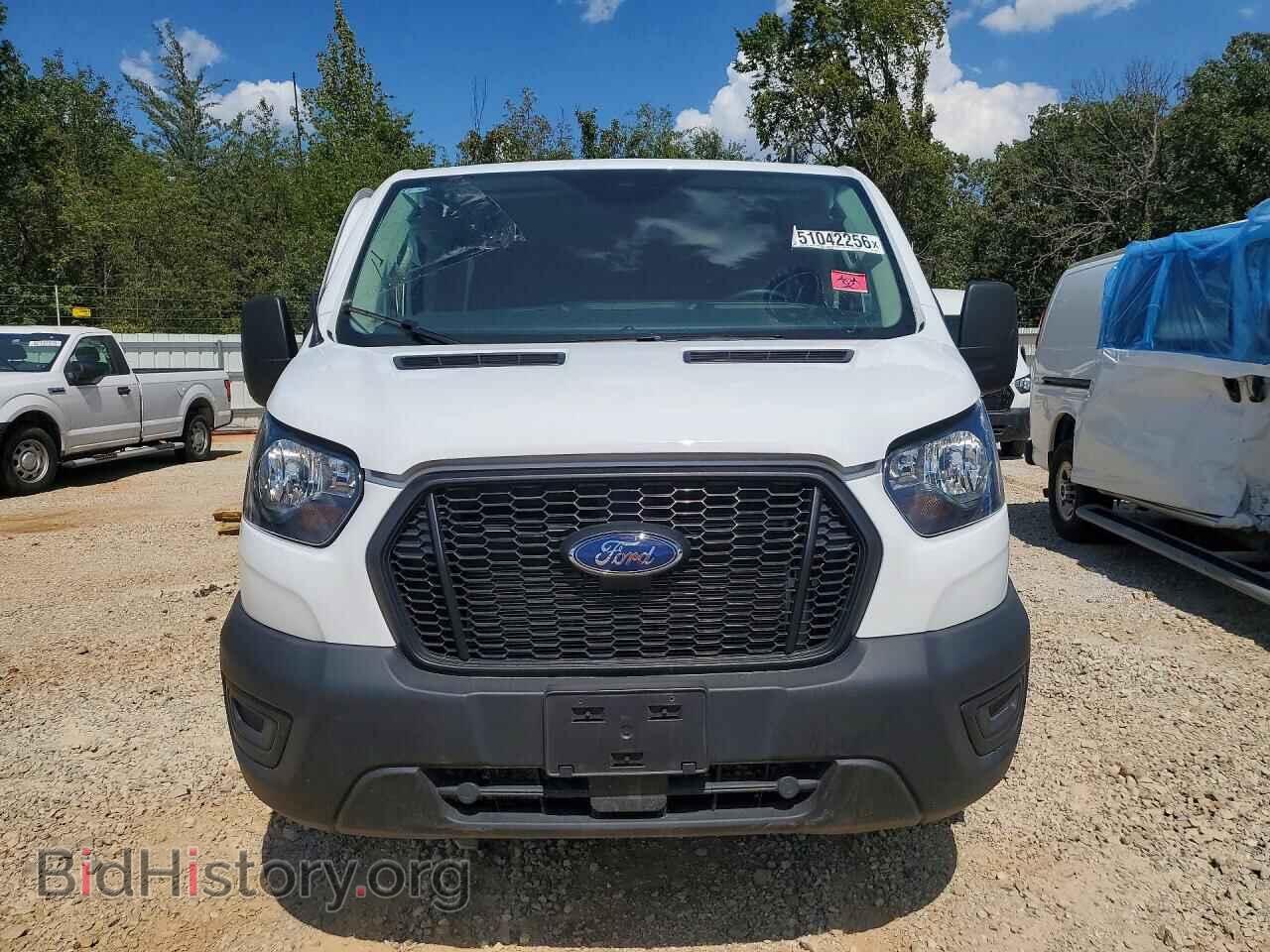 2024 FORD TRANSIT - VIN: 1FTBR1Y83RKB55447 - Фото 5