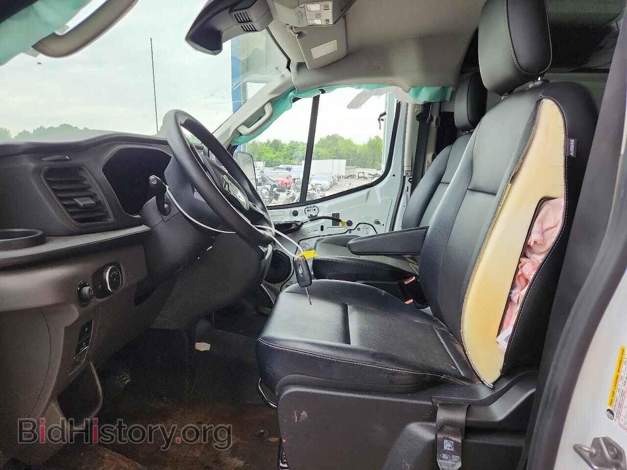 2024 FORD TRANSIT - VIN: 1FTBR1Y83RKB55447 - Фото 7