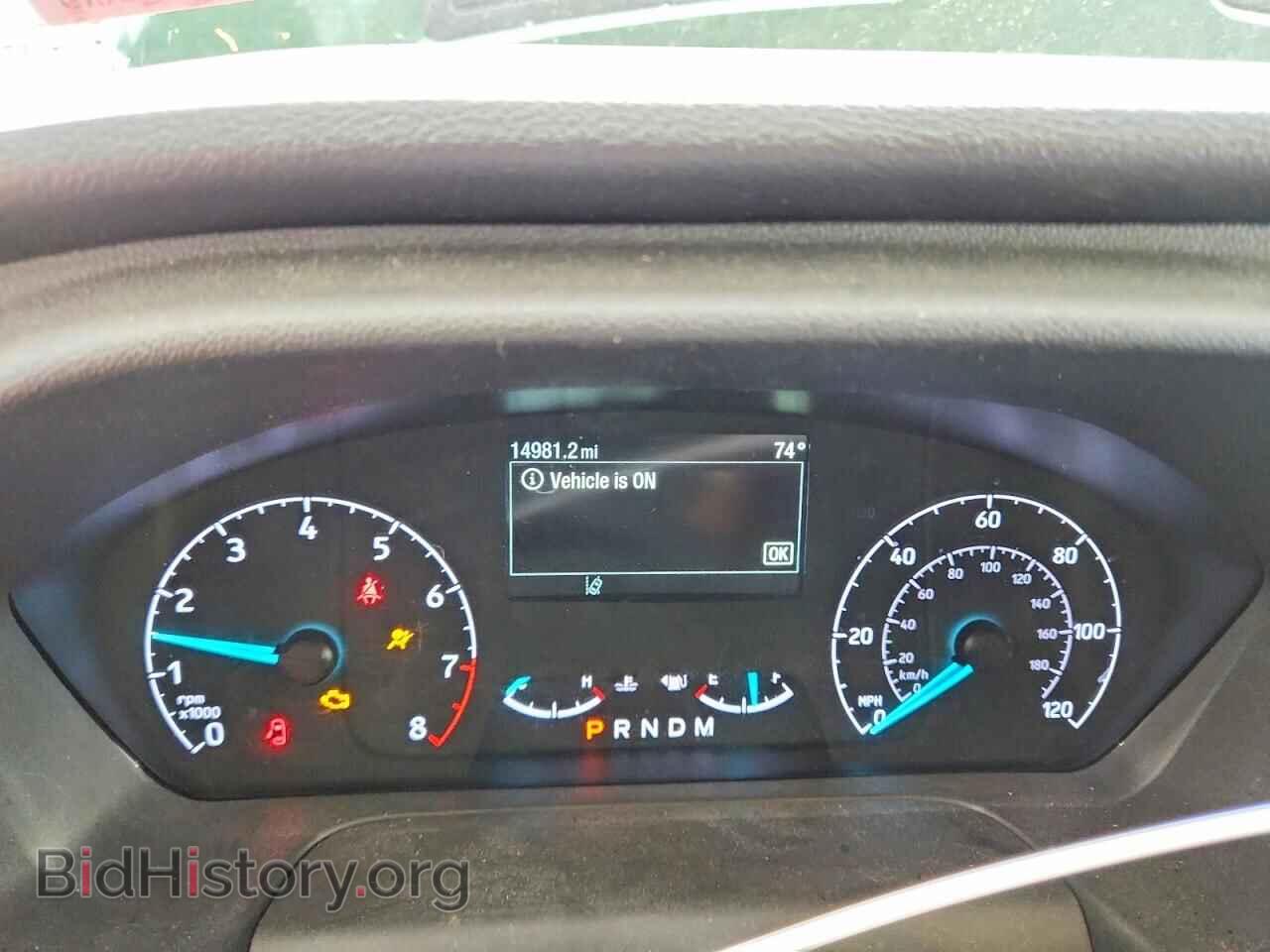 2024 FORD TRANSIT - VIN: 1FTBR1Y83RKB55447 - Фото 9