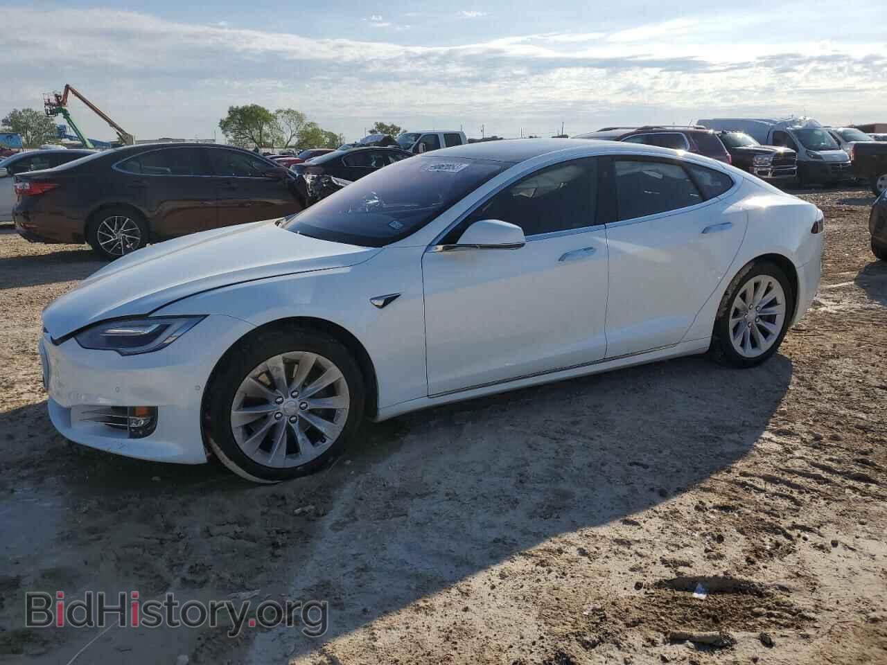 Photo 5YJSA1E11HF216899 - TESLA MODEL S 2017