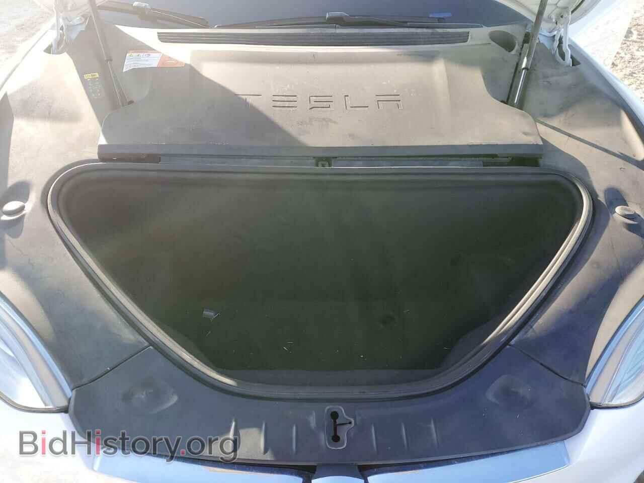 2017 TESLA MODEL S - VIN: 5YJSA1E11HF216899 - Photo 11