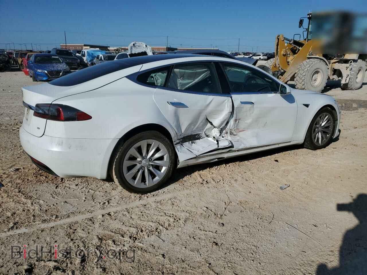 2017 TESLA MODEL S - VIN: 5YJSA1E11HF216899 - Photo 3