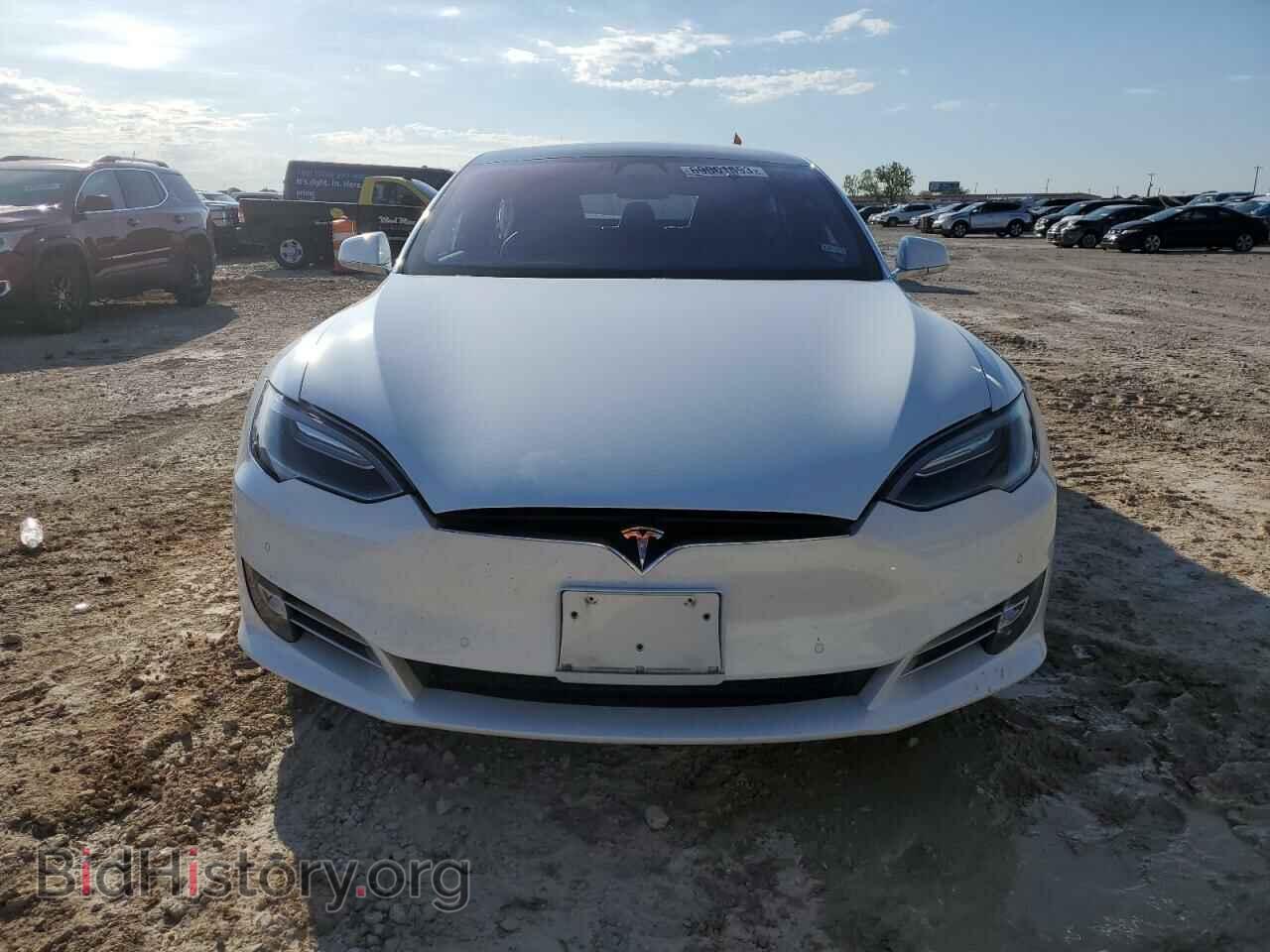 2017 TESLA MODEL S - VIN: 5YJSA1E11HF216899 - Photo 5