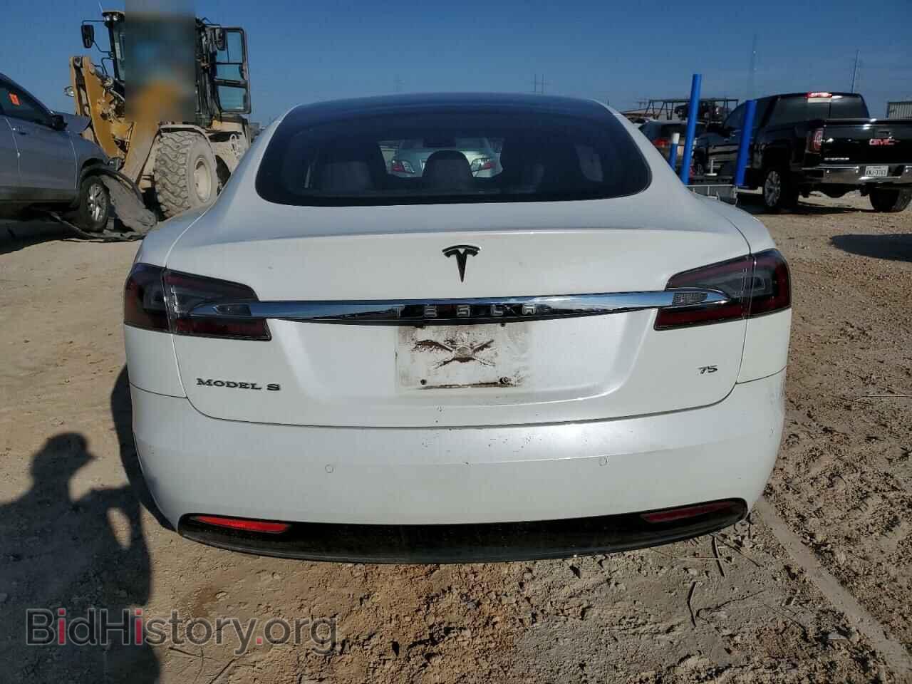 2017 TESLA MODEL S - VIN: 5YJSA1E11HF216899 - Photo 6