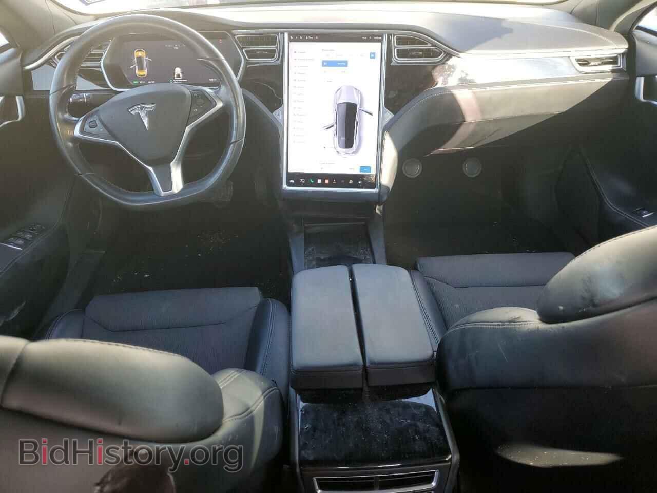 2017 TESLA MODEL S - VIN: 5YJSA1E11HF216899 - Photo 8