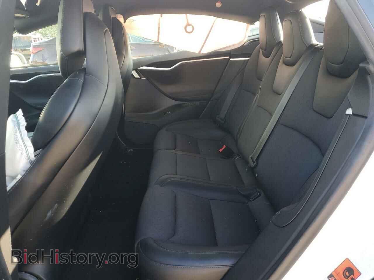 2017 TESLA MODEL S - VIN: 5YJSA1E11HF216899 - Photo 10