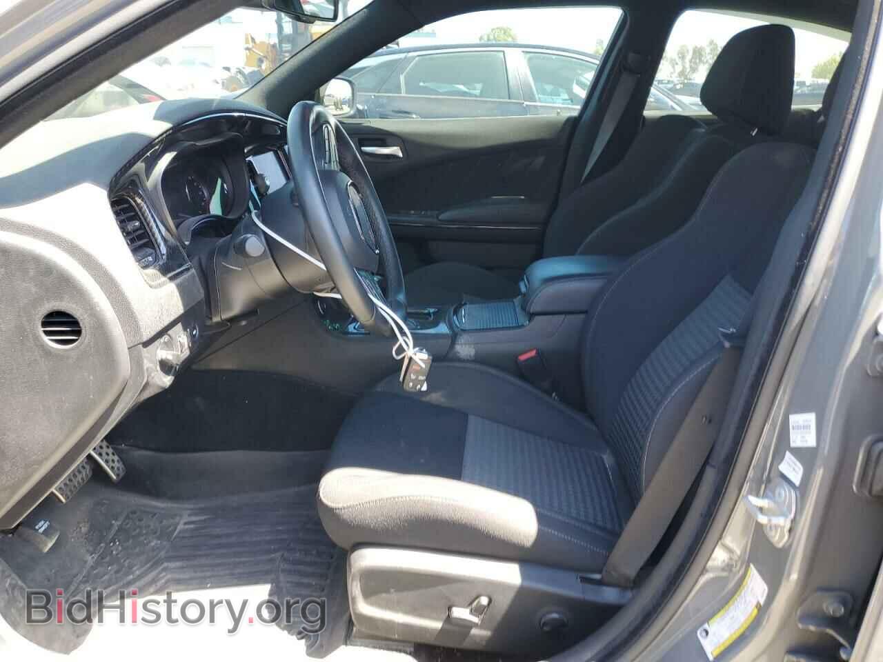 2023 DODGE CHARGER - VIN: 2C3CDXCT9PH564692 - Фото 7