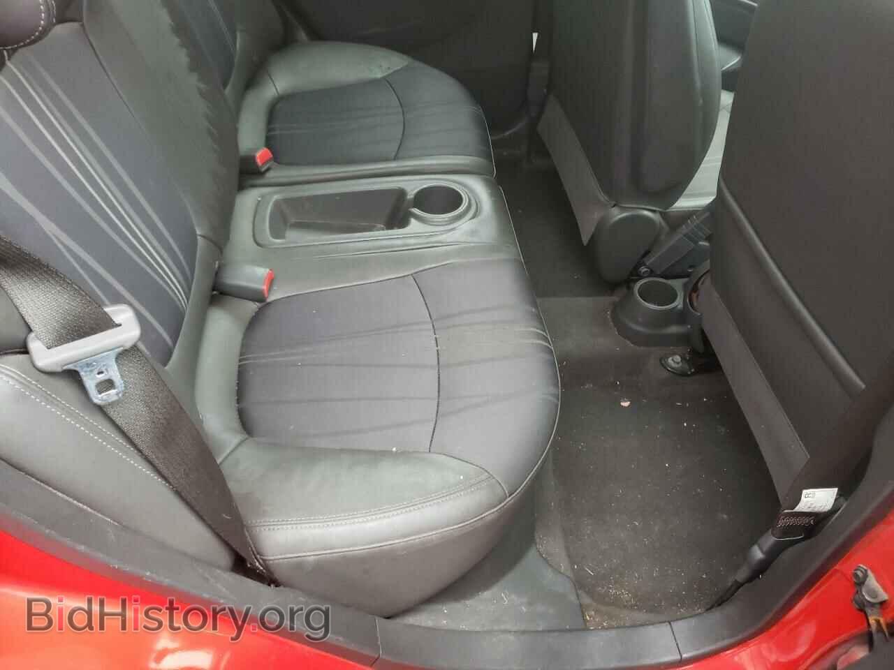2014 CHEVROLET SPARK - VIN: KL8CD6S90EC539460 - Фото 6