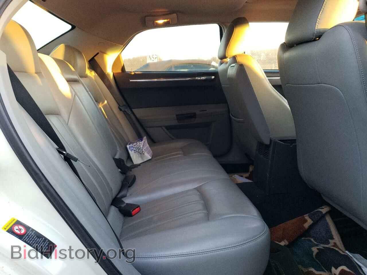 2006 CHRYSLER 300 - VIN: 2C3LA63H66H259387 - Фото 10