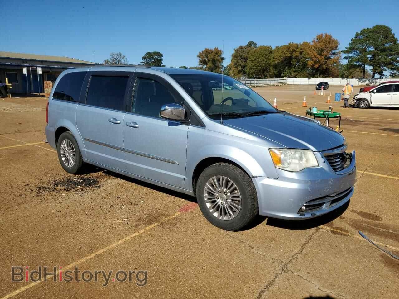 2013 CHRYSLER MINIVAN - VIN: 2C4RC1CG5DR645607 - Photo 4