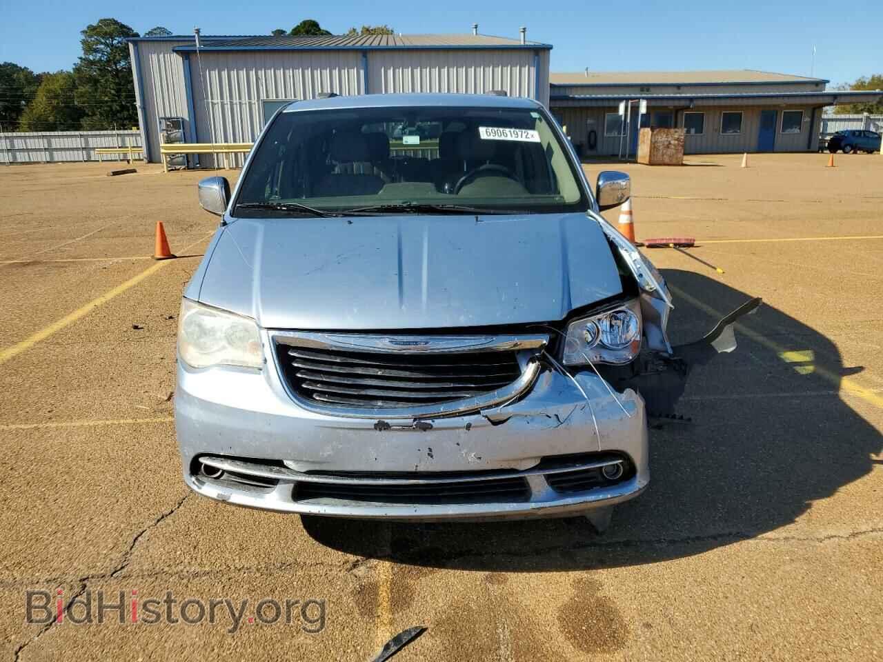 2013 CHRYSLER MINIVAN - VIN: 2C4RC1CG5DR645607 - Photo 5