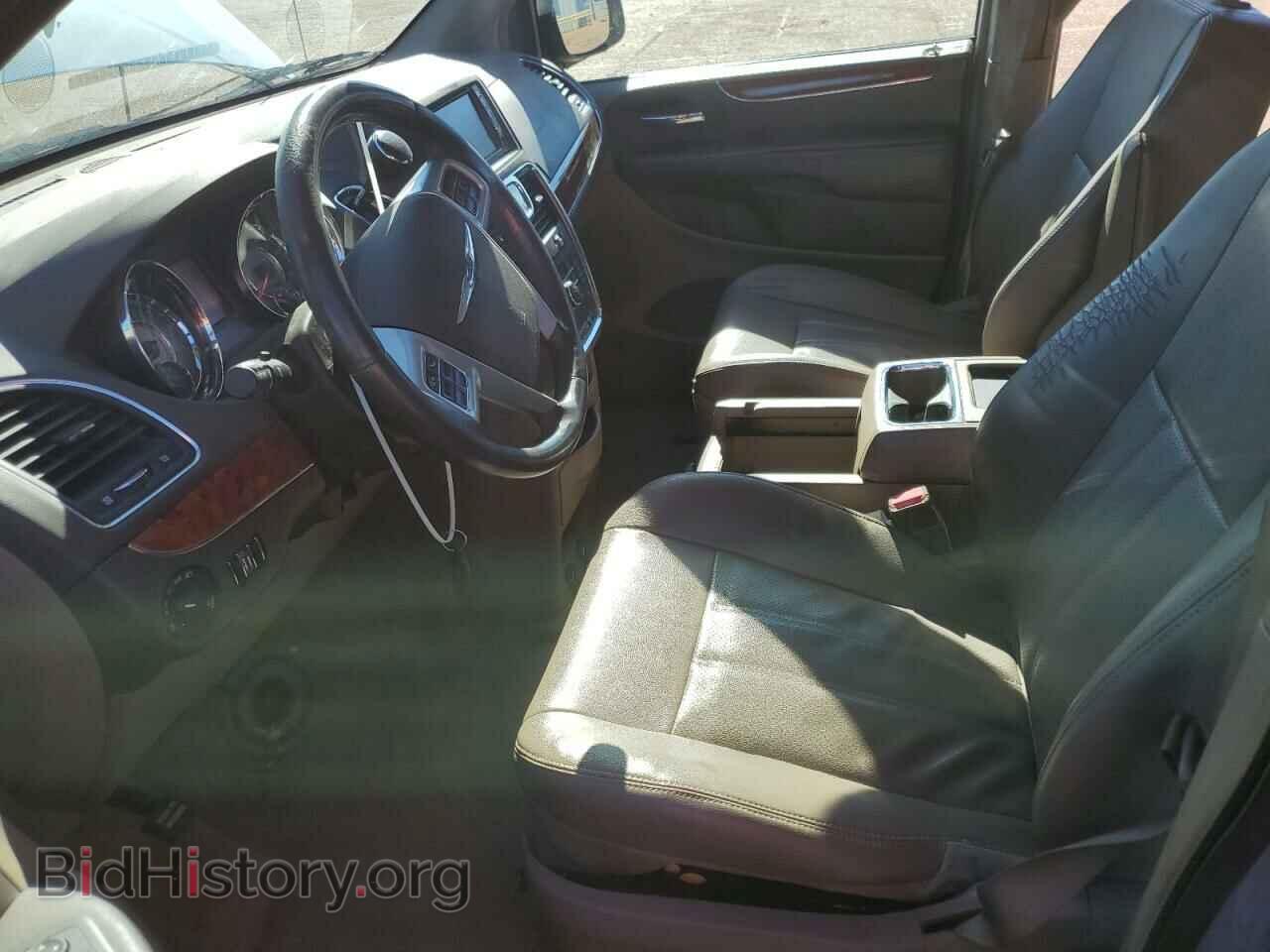 2013 CHRYSLER MINIVAN - VIN: 2C4RC1CG5DR645607 - Photo 7