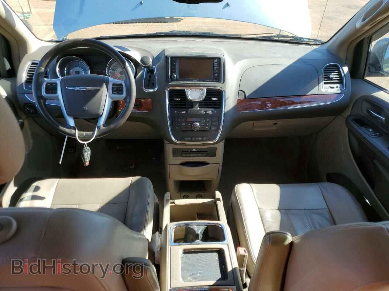2013 CHRYSLER MINIVAN - VIN: 2C4RC1CG5DR645607 - Photo 8