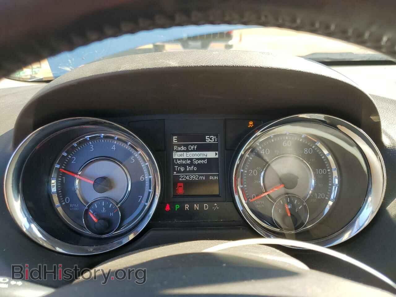 2013 CHRYSLER MINIVAN - VIN: 2C4RC1CG5DR645607 - Photo 9