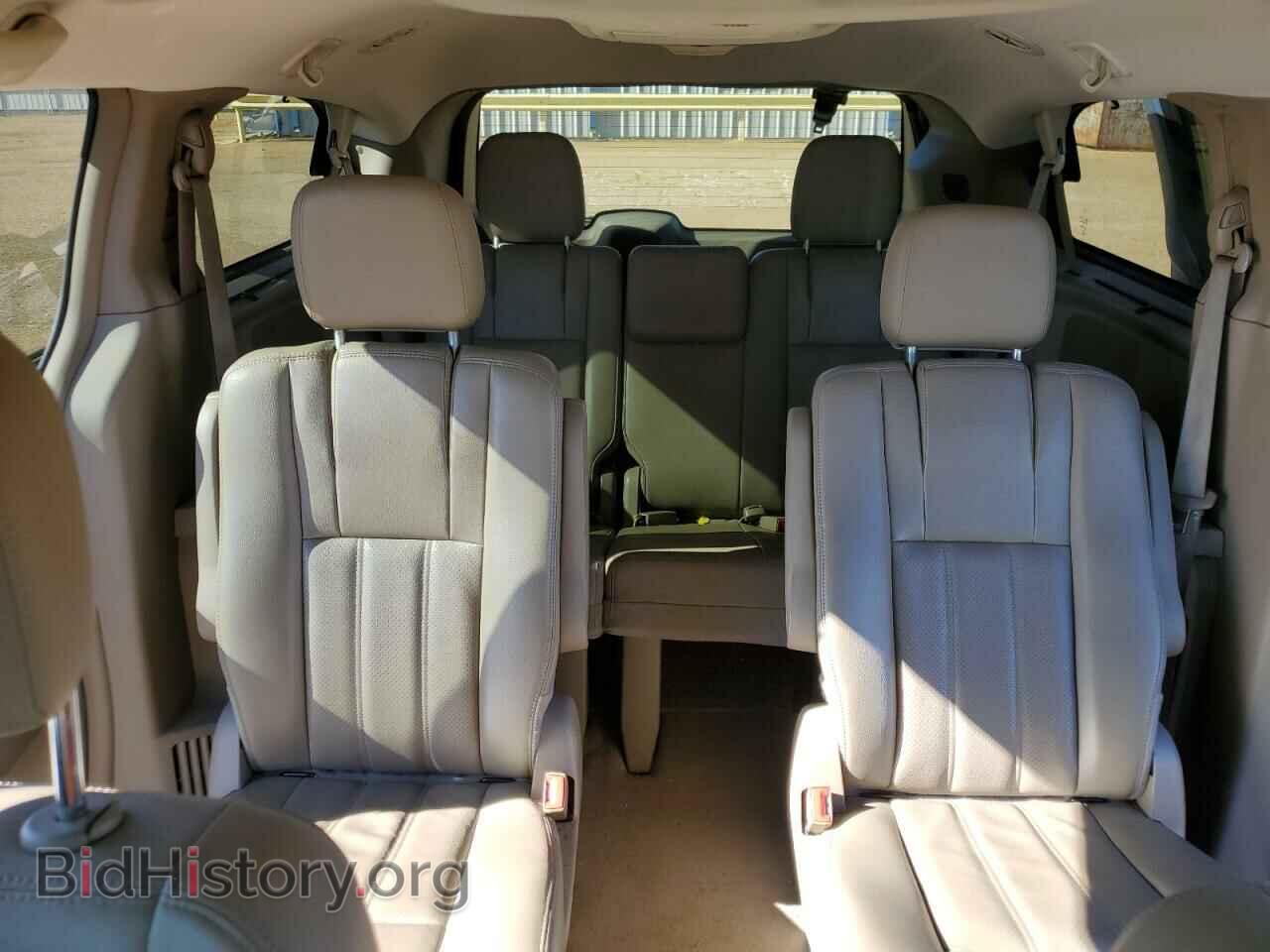 2013 CHRYSLER MINIVAN - VIN: 2C4RC1CG5DR645607 - Photo 10