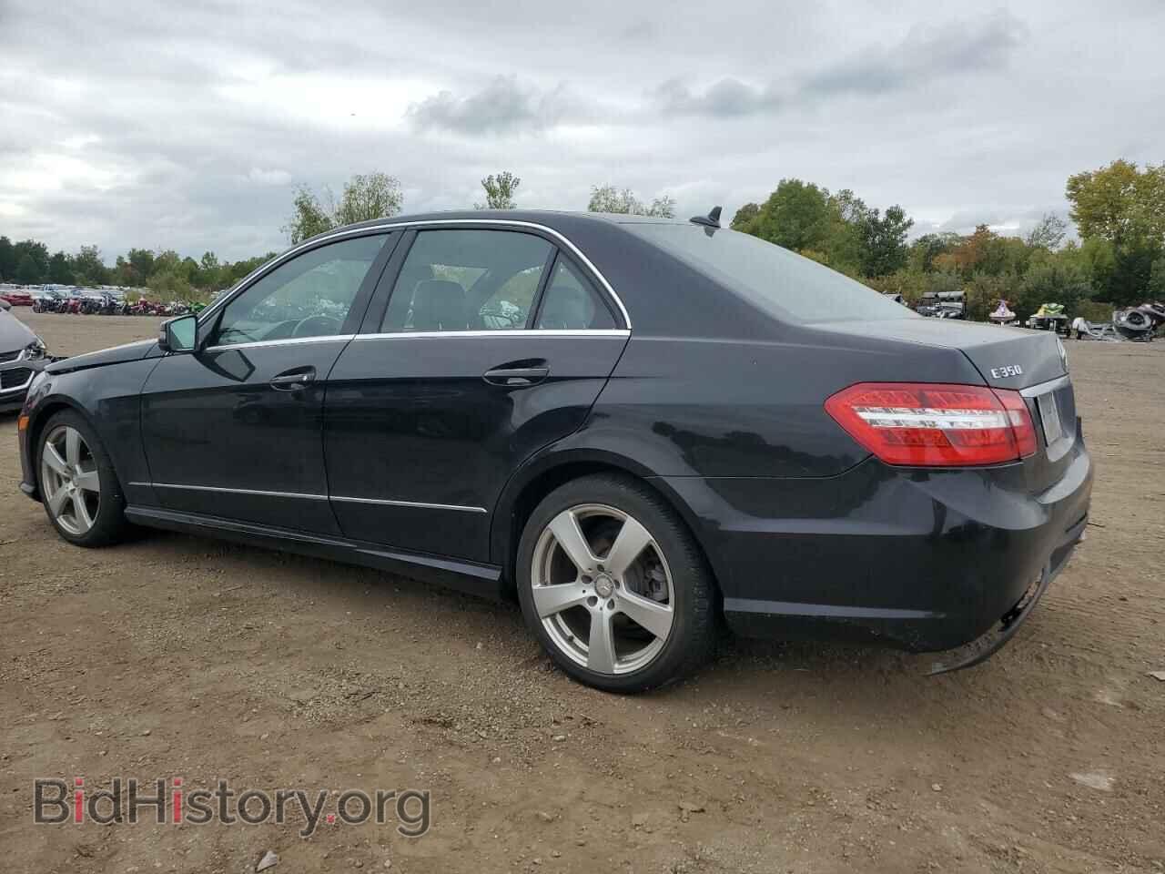 2011 MERCEDES-BENZ E-CLASS - VIN: WDDHF8HB8BA298841 - Фото 2