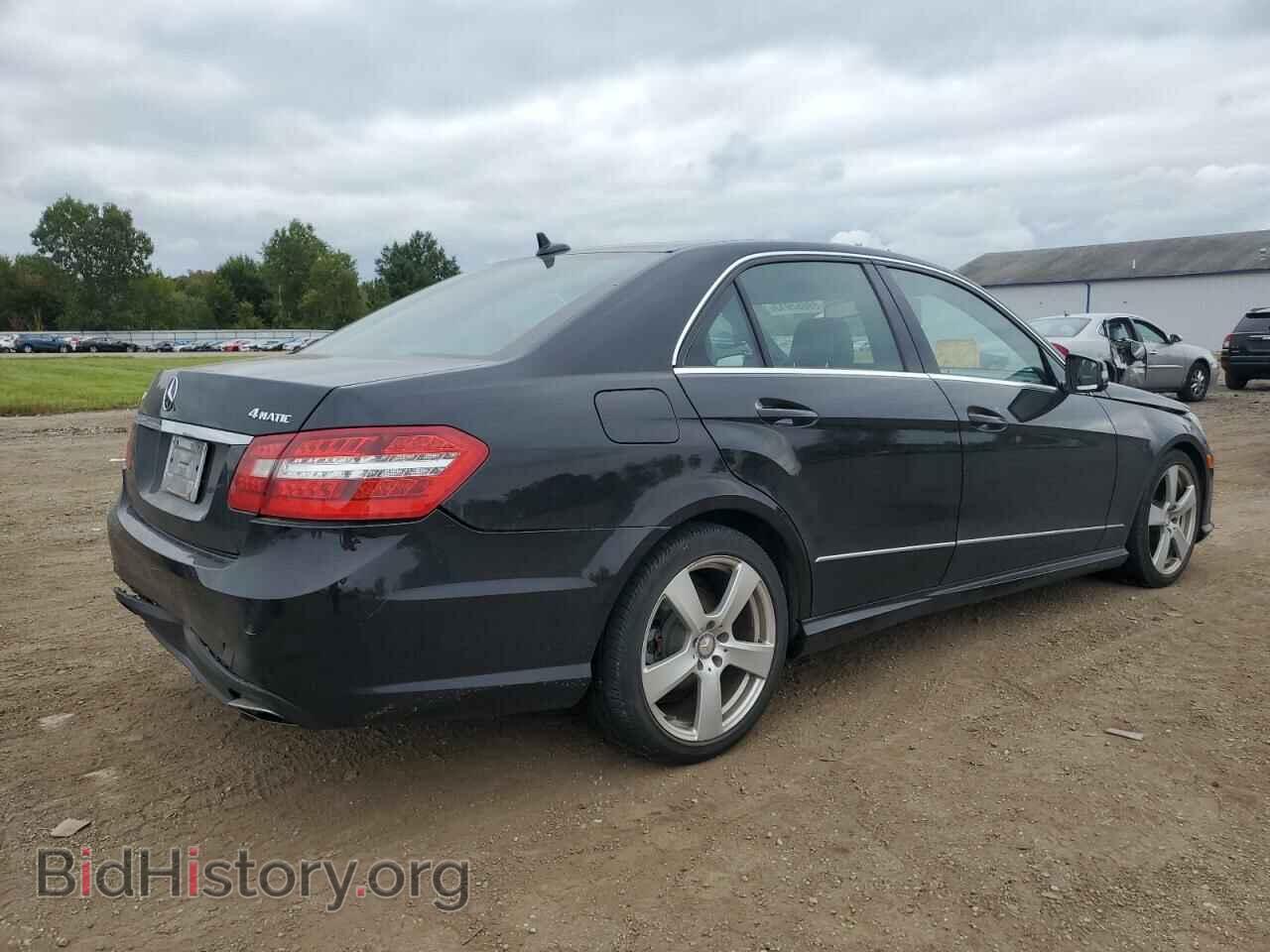 2011 MERCEDES-BENZ E-CLASS - VIN: WDDHF8HB8BA298841 - Фото 3