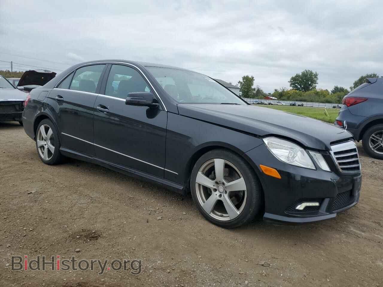 2011 MERCEDES-BENZ E-CLASS - VIN: WDDHF8HB8BA298841 - Фото 4