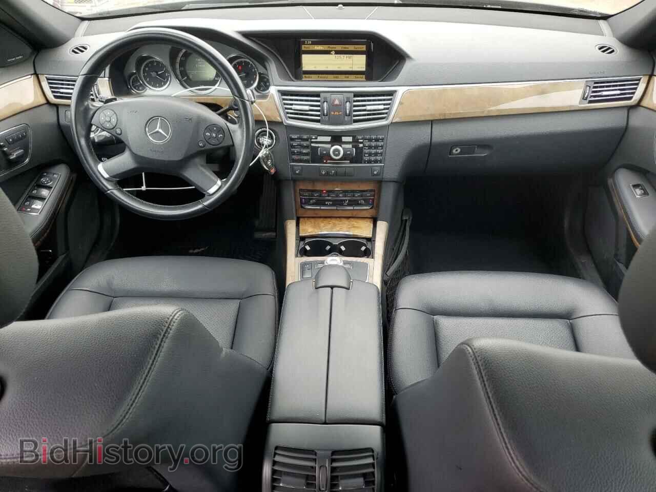 2011 MERCEDES-BENZ E-CLASS - VIN: WDDHF8HB8BA298841 - Фото 8