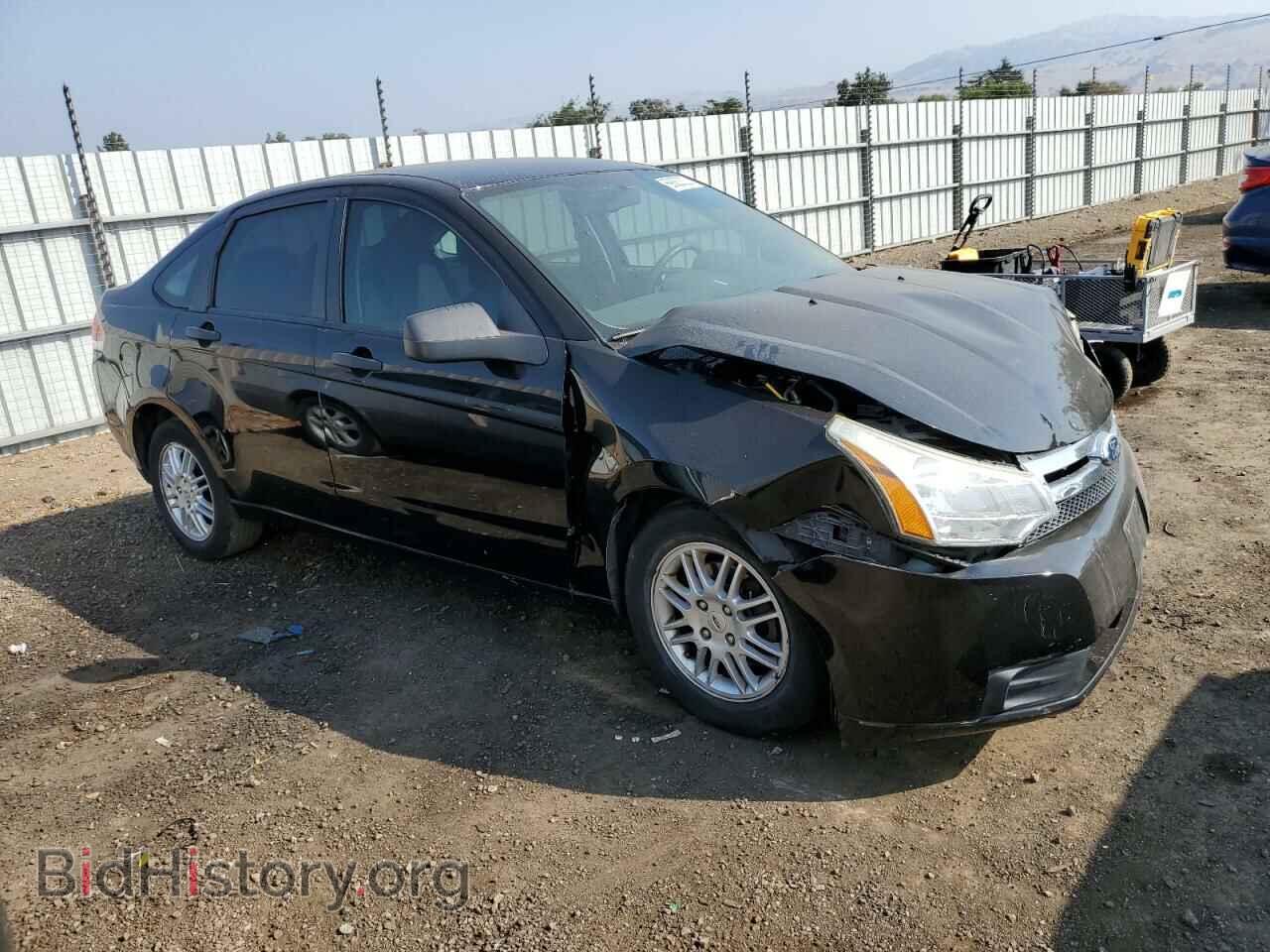 2011 FORD FOCUS - VIN: 1FAHP3FN7BW172731 - Фото 4
