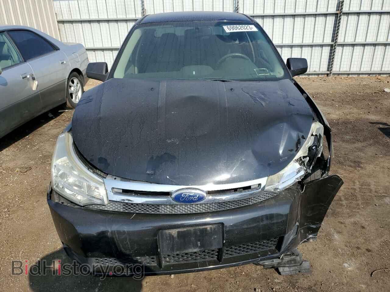2011 FORD FOCUS - VIN: 1FAHP3FN7BW172731 - Фото 5