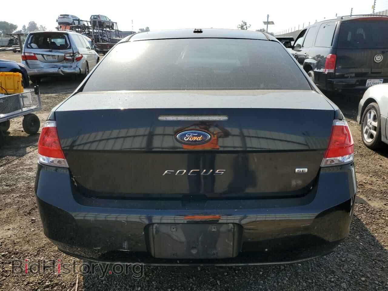2011 FORD FOCUS - VIN: 1FAHP3FN7BW172731 - Фото 6